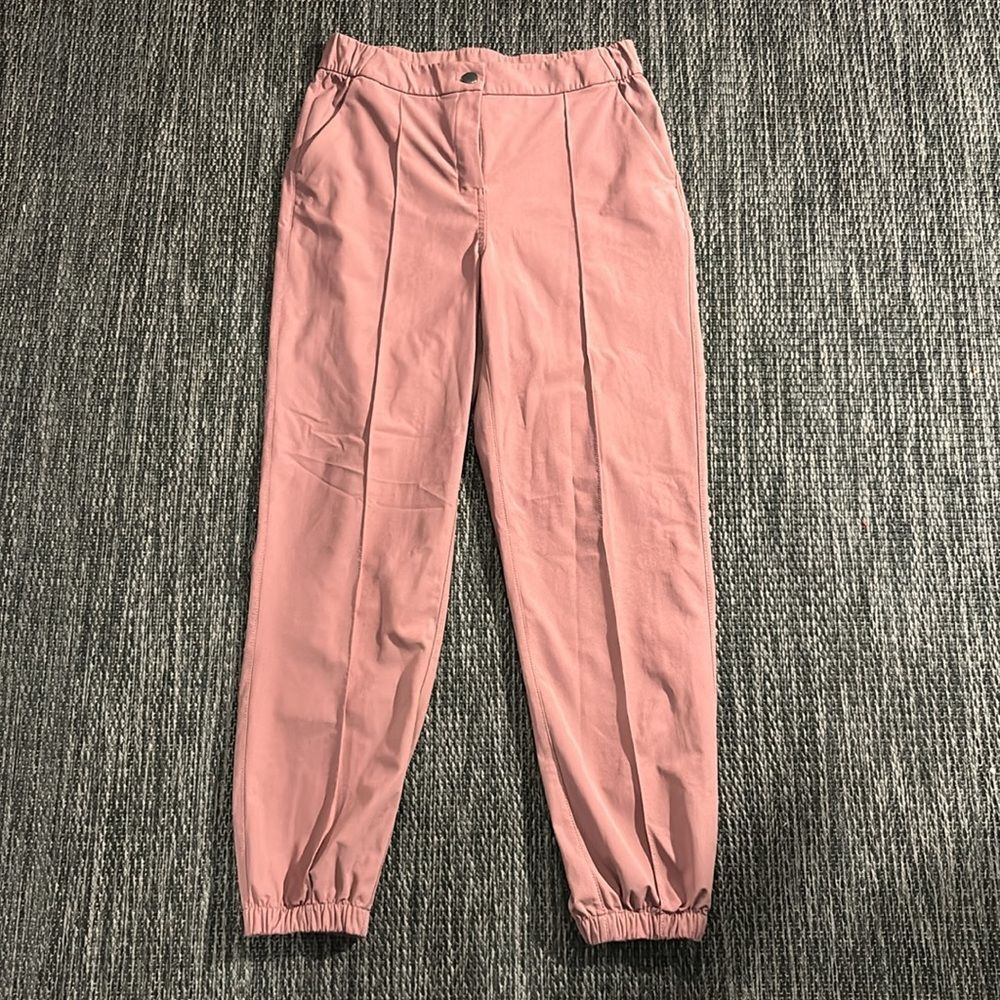 Lululemon Warpstreme High-Rise 7/8 Jogger Spiced Chai Size 27